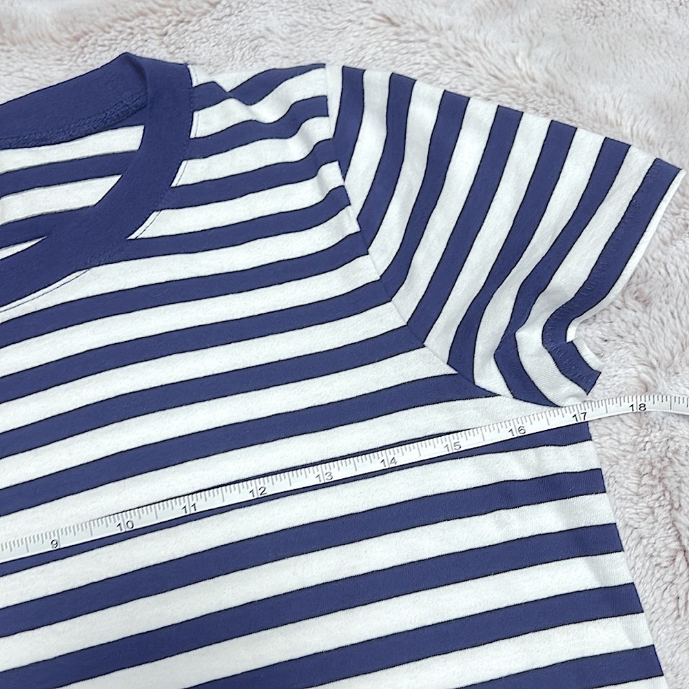 NWT Madewell Northside Vintage striped tee - Picture 6 of 8